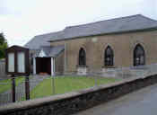 Burrington Chapel