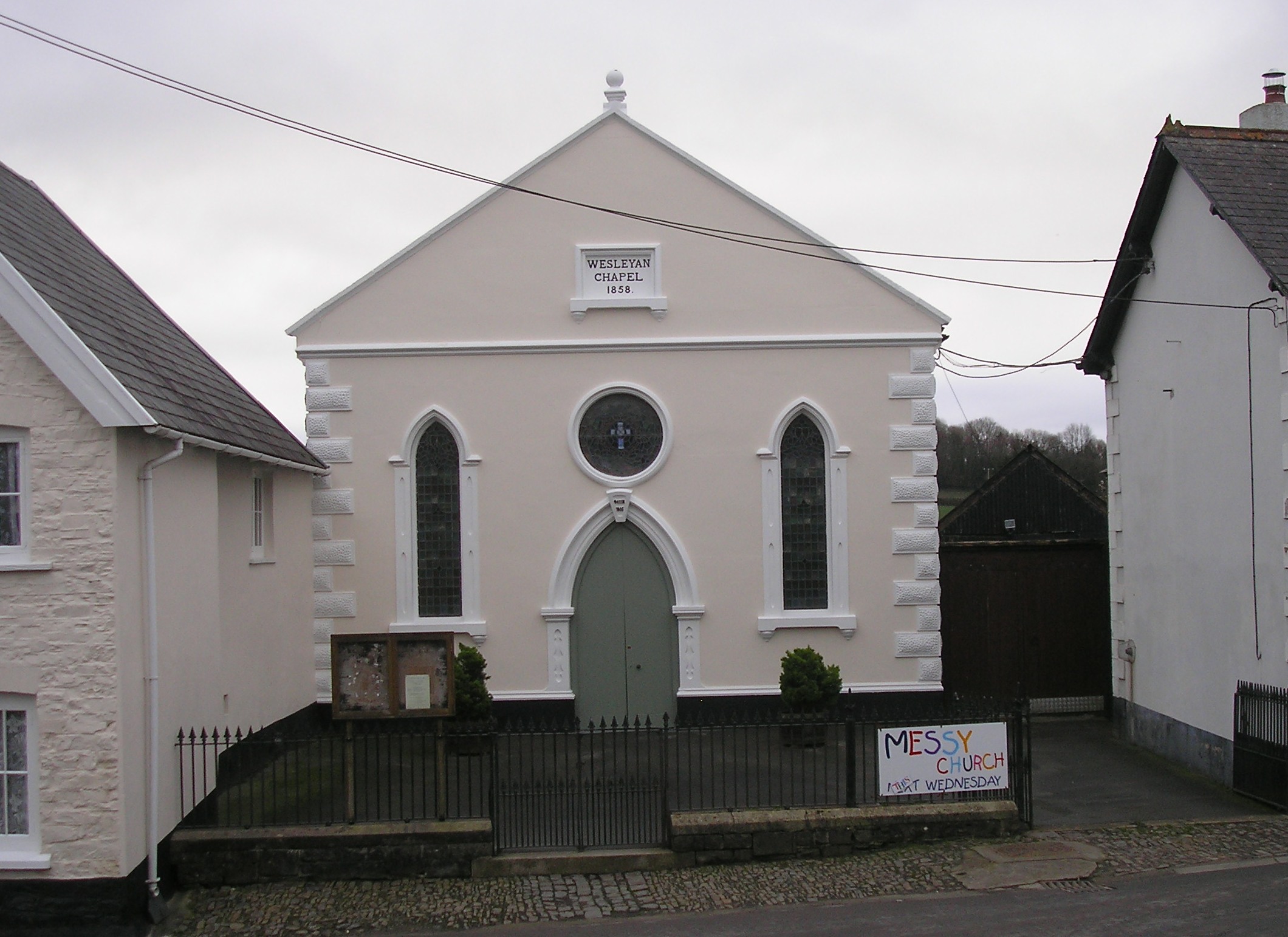 Chittlehampton Chapel